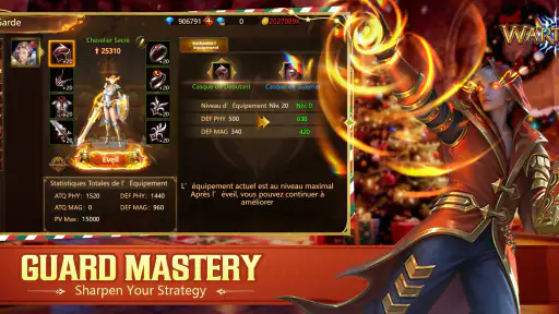 Wartune Ultra screenshot