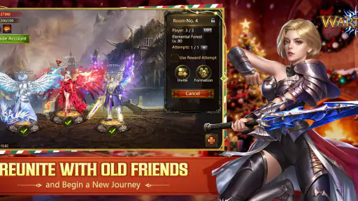 Wartune Ultra screenshot