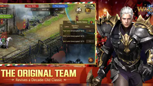 Wartune Ultra screenshot