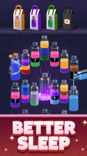 Water Match™- ASMR Water Sort screenshot
