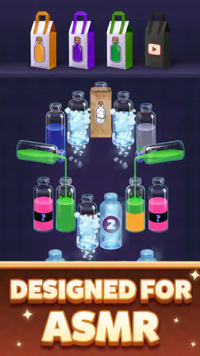 Water Match™- ASMR Water Sort screenshot