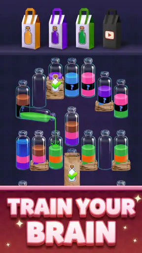 Water Match™- ASMR Water Sort screenshot