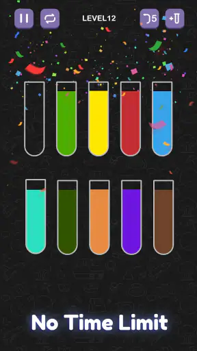 Water Sort Puzzle - Sort Color screenshot