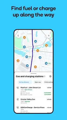 Waze Navigation & Live Traffic screenshot
