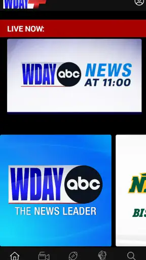WDAY+ screenshot