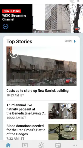 WDIO News Duluth - Superior screenshot