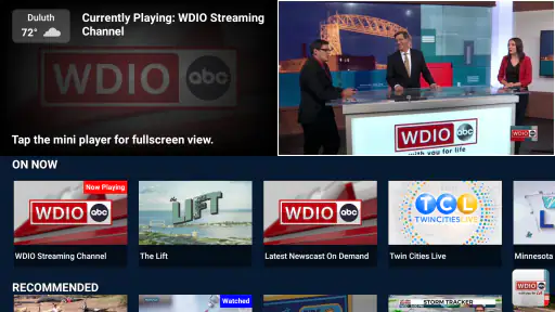 WDIO News Duluth - Superior screenshot
