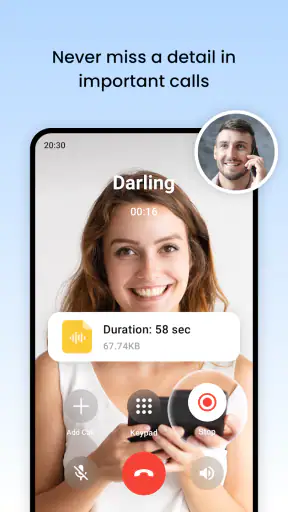 We Call - WiFi Calling screenshot