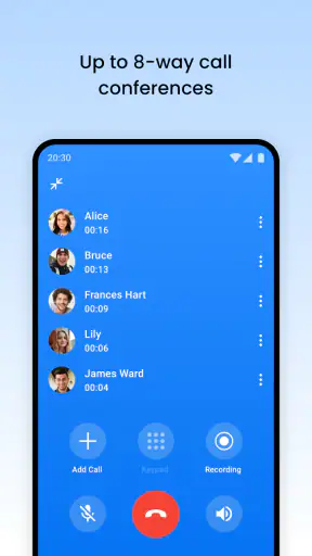 We Call - WiFi Calling screenshot
