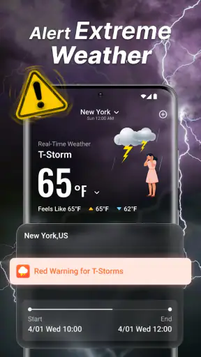 Weather Pro – Daily Forecast screenshot