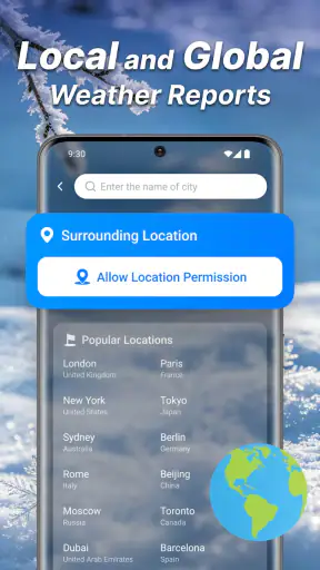Weather Pro – Daily Forecast screenshot