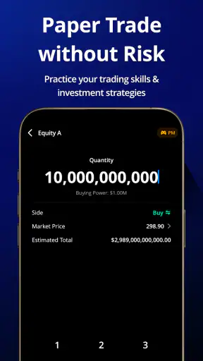 Webull: Investing & Trading screenshot