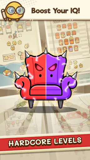 Where's My Seat?・Logic Puzzles screenshot