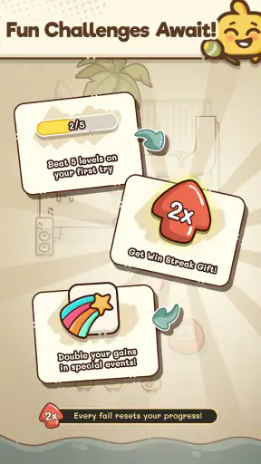 Where's My Seat?・Logic Puzzles screenshot