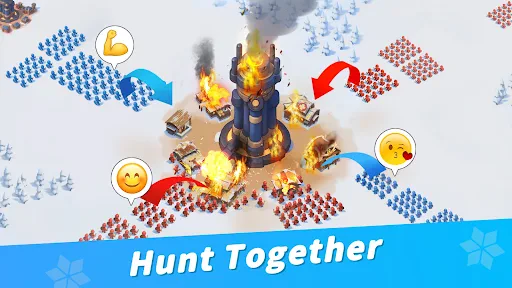 Whiteout Survival screenshot