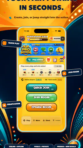 Who Buzzed: buzz & sporcle screenshot