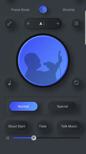 Whoop Triggerz Plus screenshot