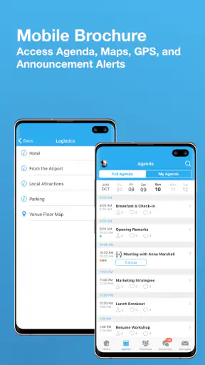 Whova - Event & Conference App screenshot