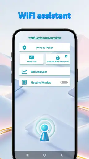 WiFi Assistant:Launcher screenshot