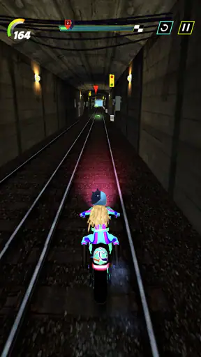 Wild Wheels: Bike Racing screenshot
