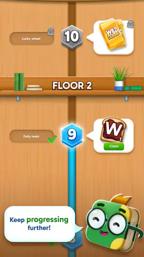Wild Words screenshot