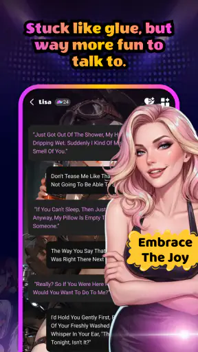 WildGirl-Feel the Unexpected screenshot