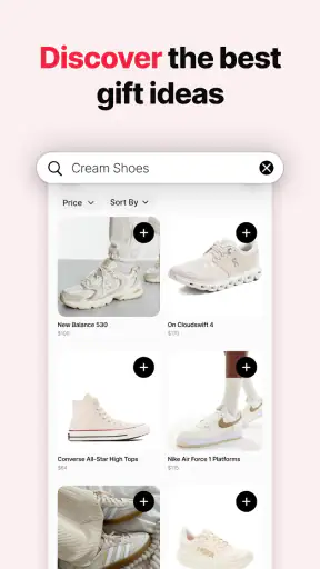 Wishlist Maker - Listful screenshot