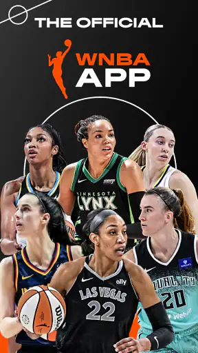 WNBA - Live Games & Scores screenshot