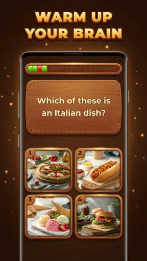 Wood Quiz Blast: Trivia Blocks screenshot