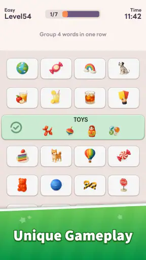 Word Associations Now! screenshot