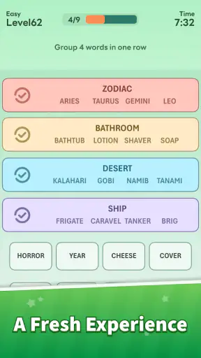 Word Associations Now! screenshot