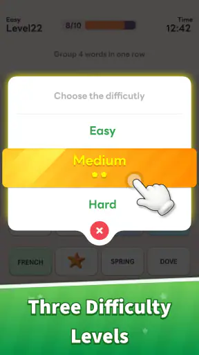Word Associations Now! screenshot