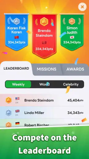 Word Associations Now! screenshot