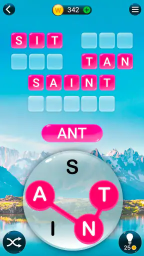 Word Bliss screenshot