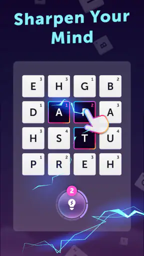 Word Blitz screenshot