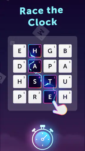 Word Blitz screenshot