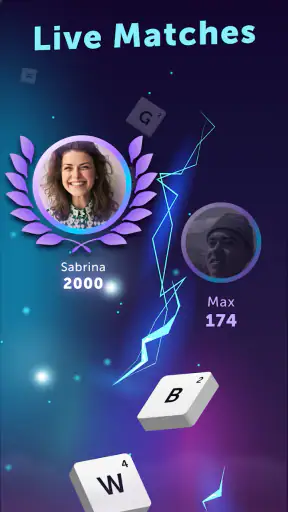 Word Blitz screenshot