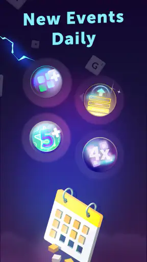 Word Blitz screenshot