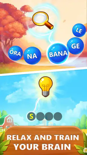 Word Bubble Puzzle - Word Game screenshot