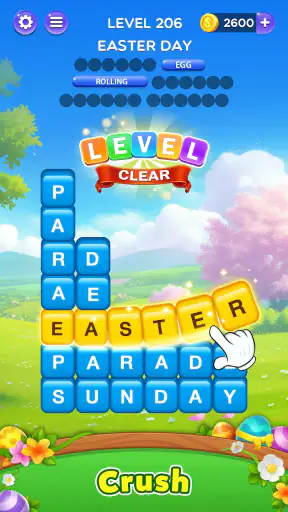 Word Crush® - Fun Puzzle Game screenshot