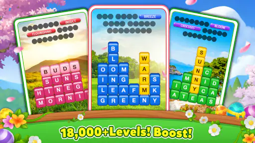 Word Crush® - Fun Puzzle Game screenshot