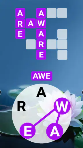 Word Galaxy Challenge screenshot