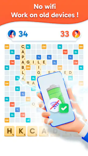 Word Game Classic screenshot