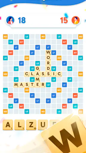 Word Game Classic screenshot