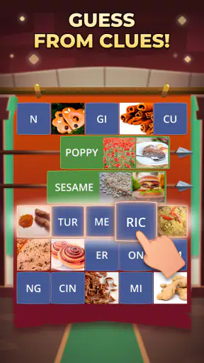 Word Logic: Picture Riddles screenshot