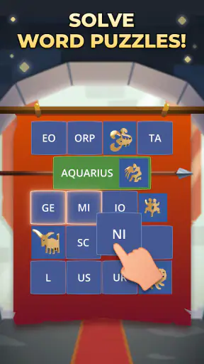 Word Logic: Picture Riddles screenshot