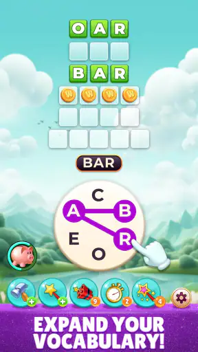 Word Madness screenshot