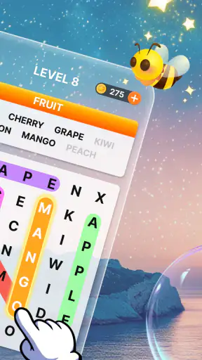 Word Search screenshot