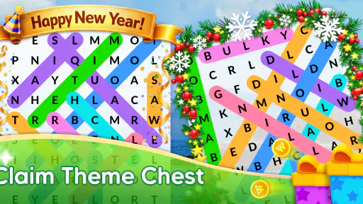 Word Search screenshot