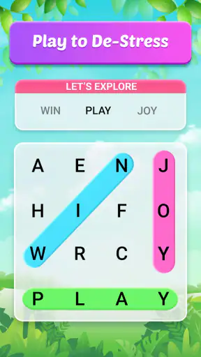 Word Search Bliss screenshot